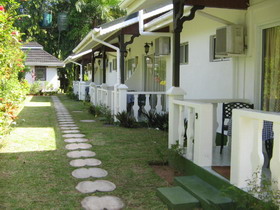 LE RELAX BEACH RESORT (PRASLIN) - Praslin